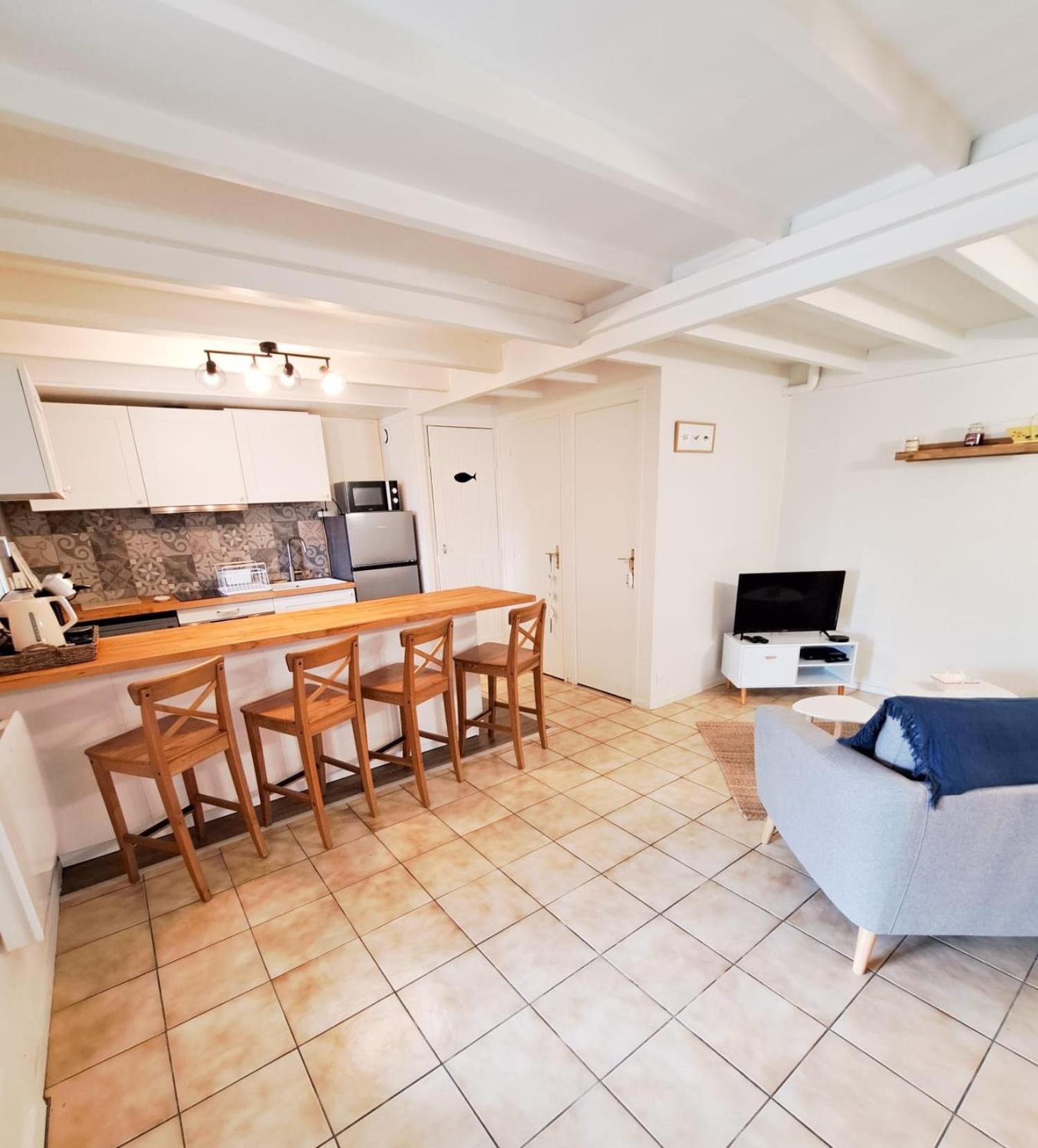 La Nauzane - 5 Min De La Plage, Residence Securisee Avec Parking Et Terrasse Vaux-sur-Mer Exteriör bild