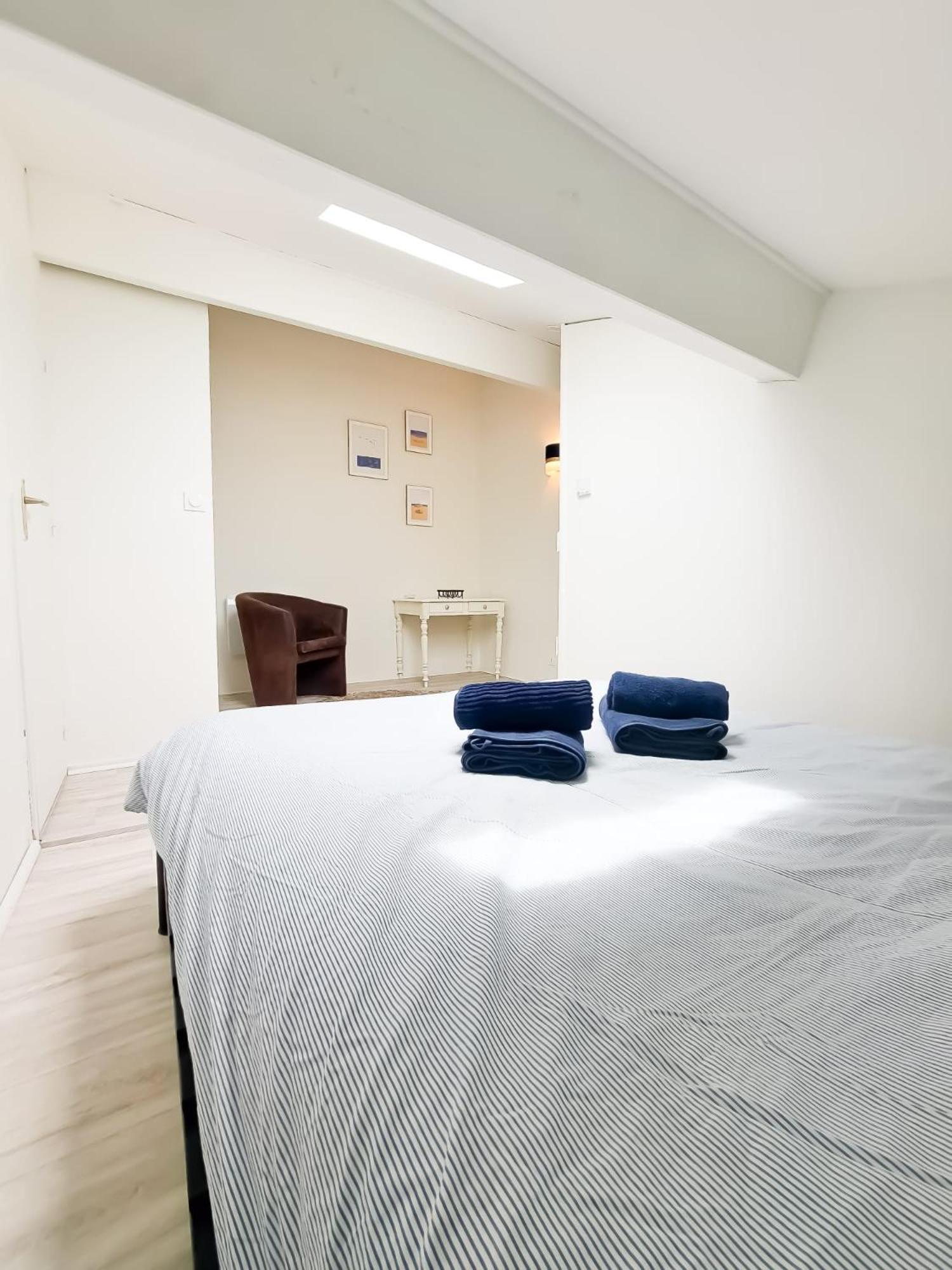 La Nauzane - 5 Min De La Plage, Residence Securisee Avec Parking Et Terrasse Vaux-sur-Mer Exteriör bild