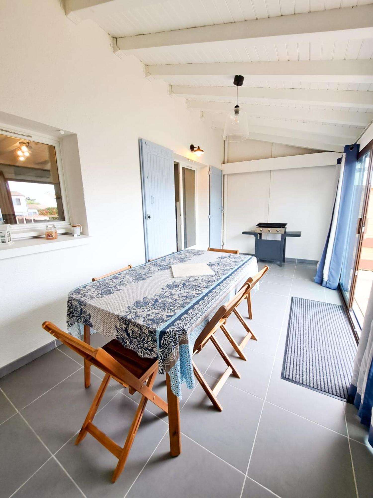 La Nauzane - 5 Min De La Plage, Residence Securisee Avec Parking Et Terrasse Vaux-sur-Mer Exteriör bild