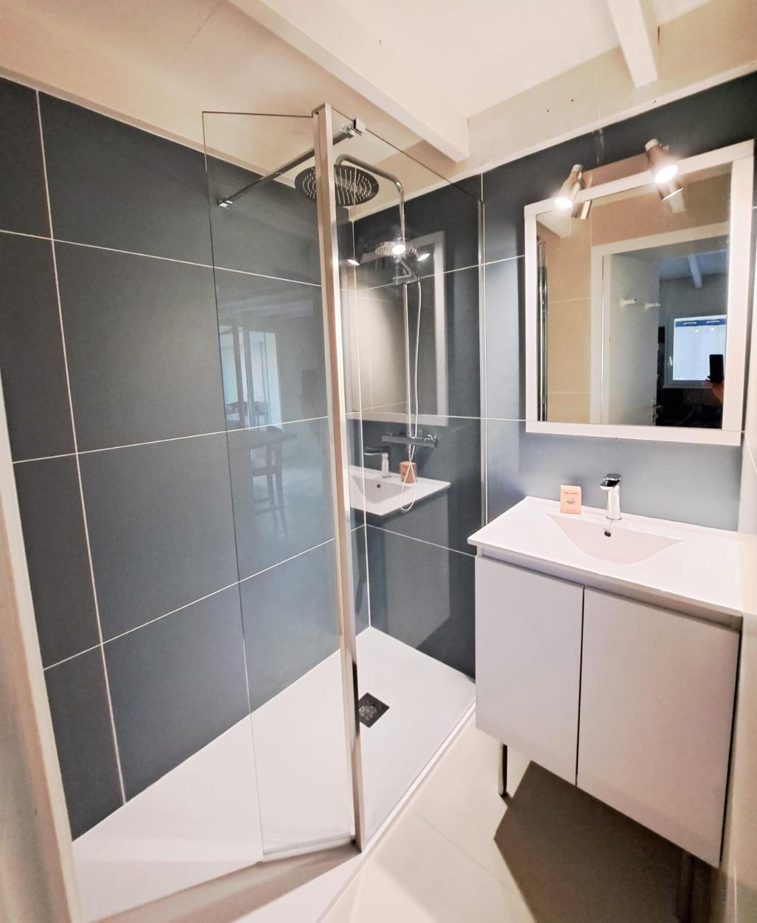 La Nauzane - 5 Min De La Plage, Residence Securisee Avec Parking Et Terrasse Vaux-sur-Mer Exteriör bild